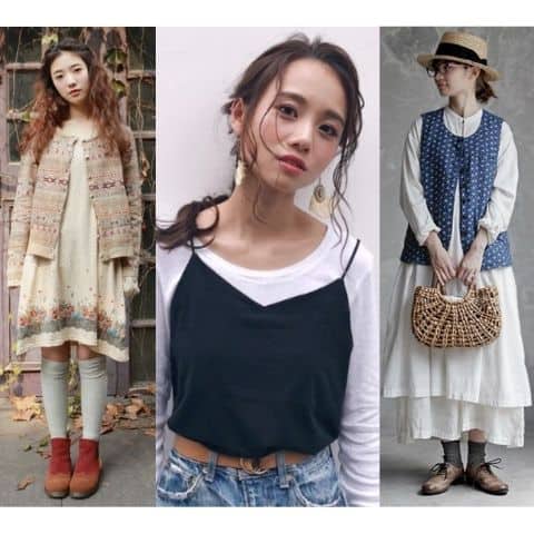 how to dress like Japanese , Japanese fashion