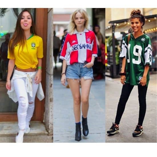 nfl outfits for women