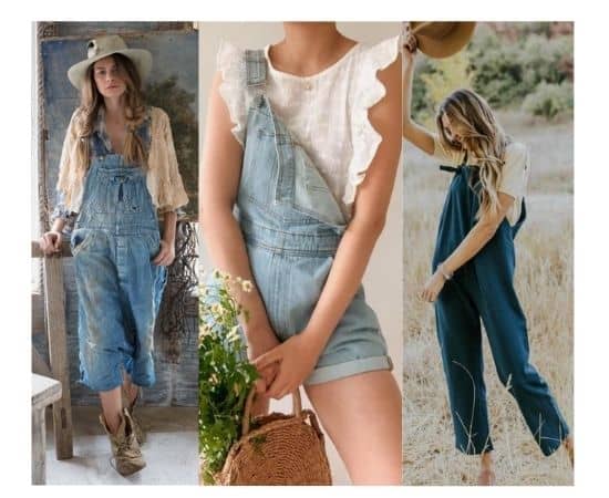 how to dress cottagecore on a budget, how to dress like a farmer girl, farmcore clothing