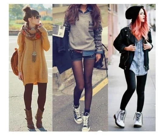 how to look like a hipster girl