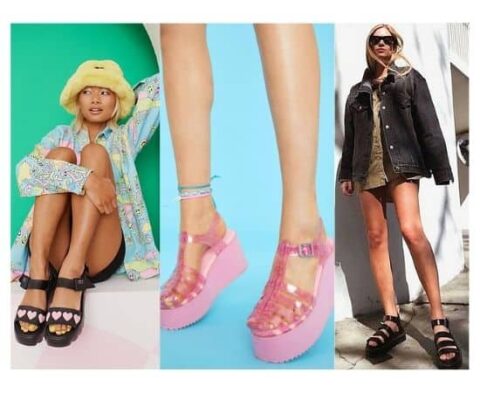 *2023* What to wear with jelly shoes? 28 stylish combos!