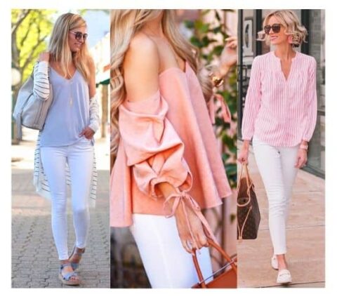 *2024* 28 stylish Easter outfit ideas for ladies + best shoes!