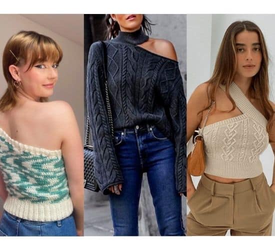 how to wear one-shoulder top , one shoulder top outfits