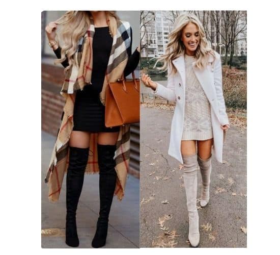 what to wear on first date in winter ladies, first date outfits, first date outfit that guys love