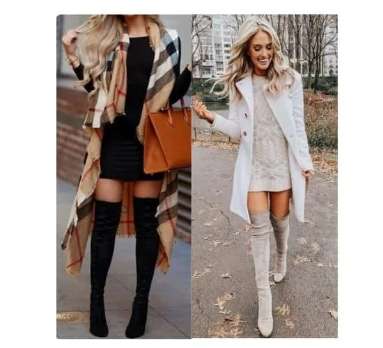 what to wear on first date in winter ladies, first date outfits, first date outfit that guys love