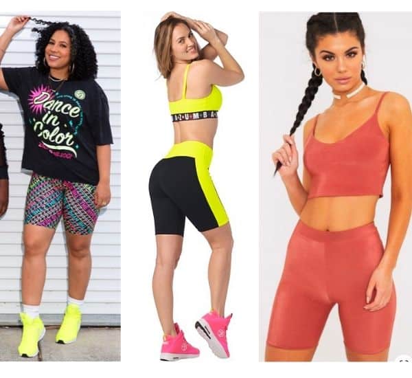 what to wear to zumba class, Zumba attire for female 