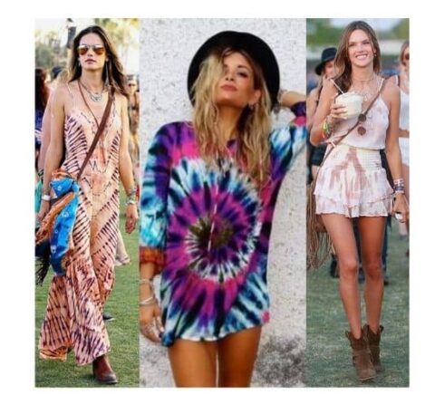 🎸🔥What to wear to Coachella in 2024? 31 music festival outfits!