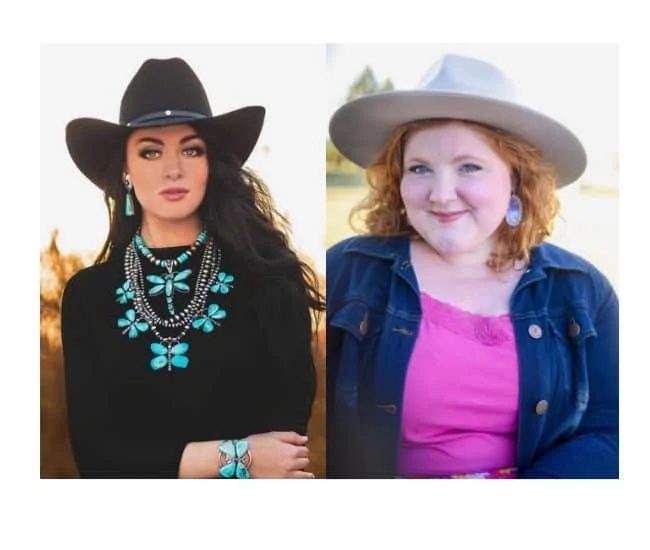 plus size cowgirl outfit ideas, western girl fashion plus size