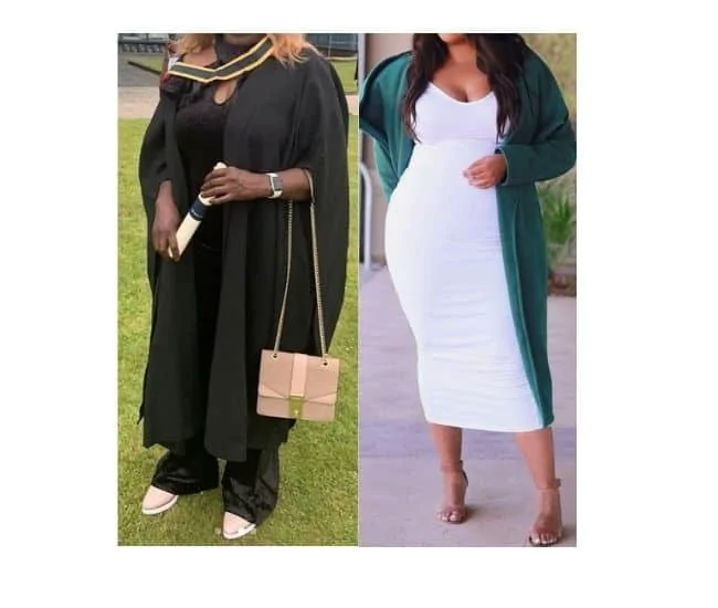 2023*21Plus Size Graduation Outfit Ideas In 2023 (Visual Tips!)