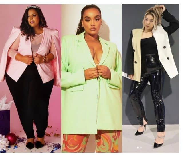 plus size night out outfit ideas,