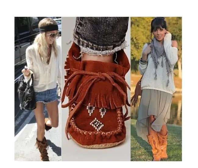 what to wear with moccasins, moccasins outfit ideas