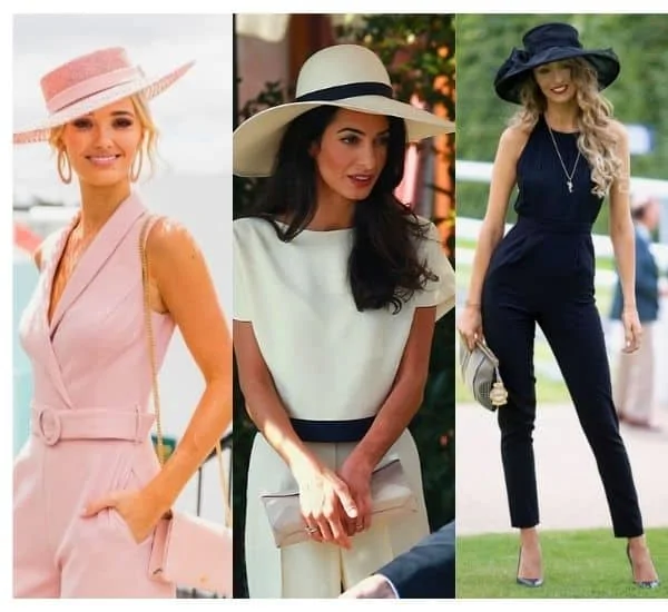What to wear to a royal garden party