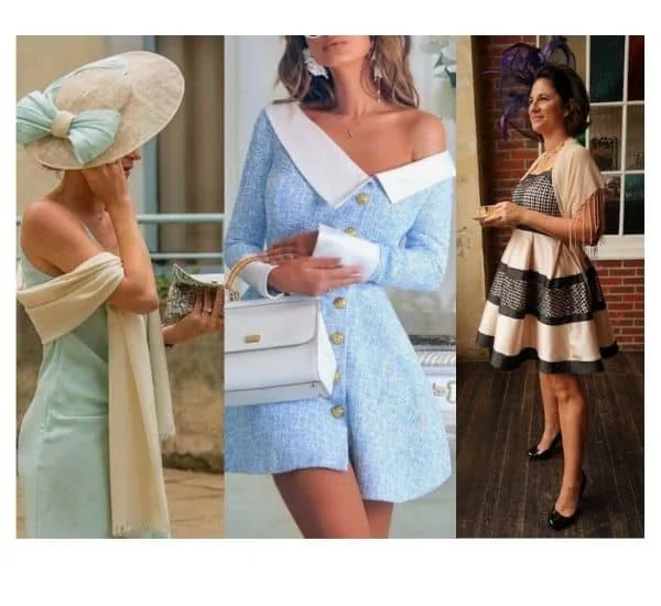 winter tea party outfit ideas, tea party attire, afternoon tea outfits ladies