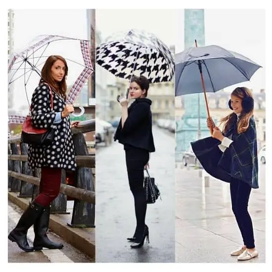 rainy day outfit ideas ladies