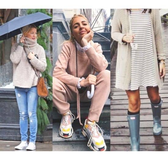 rainy day outfits ideas ladies