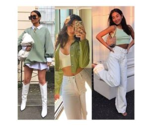 *2024* What to REALLY wear with sage green? 30 looks!