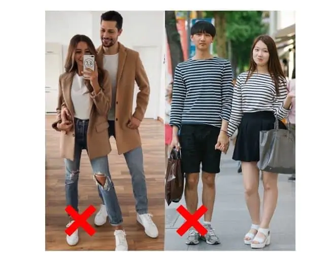 what to wear on a double date