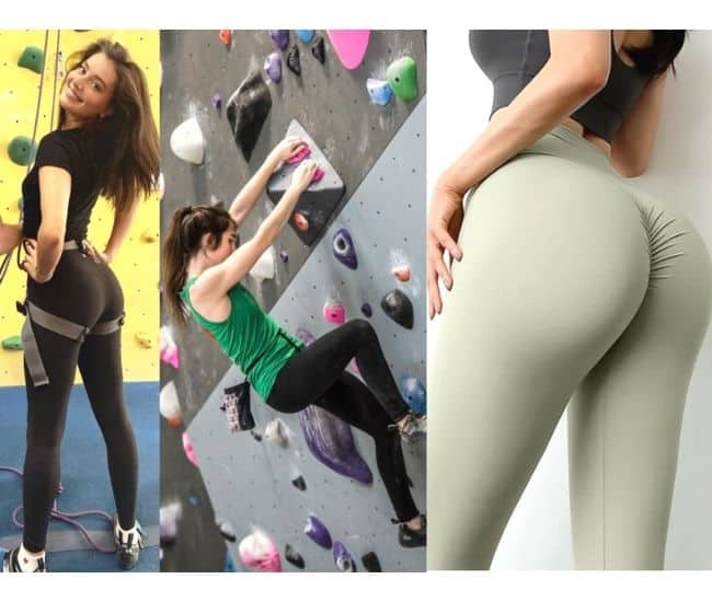 what to wear for rock climbing date