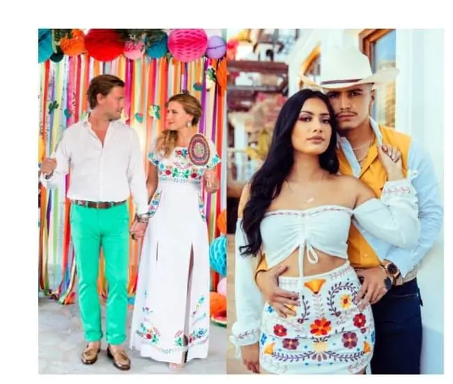 What to wear to a fiesta party, Cinco de Mayo