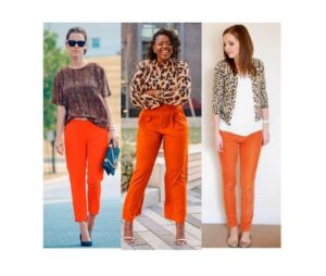 What to wear with orange shorts & pants? 30 looks in 2024!