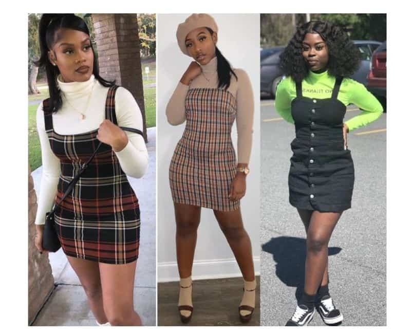 black teenage girl outfit ideas for school
