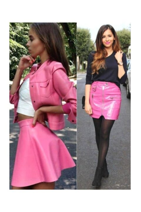 *2023* 30 show-stopping pink dress and skirt outfit ideas!