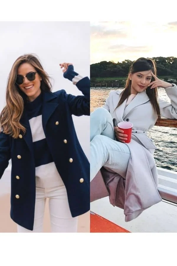 What to wear on a boat cruise in winter