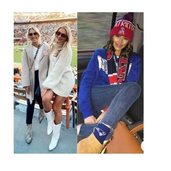 nfl game outfits