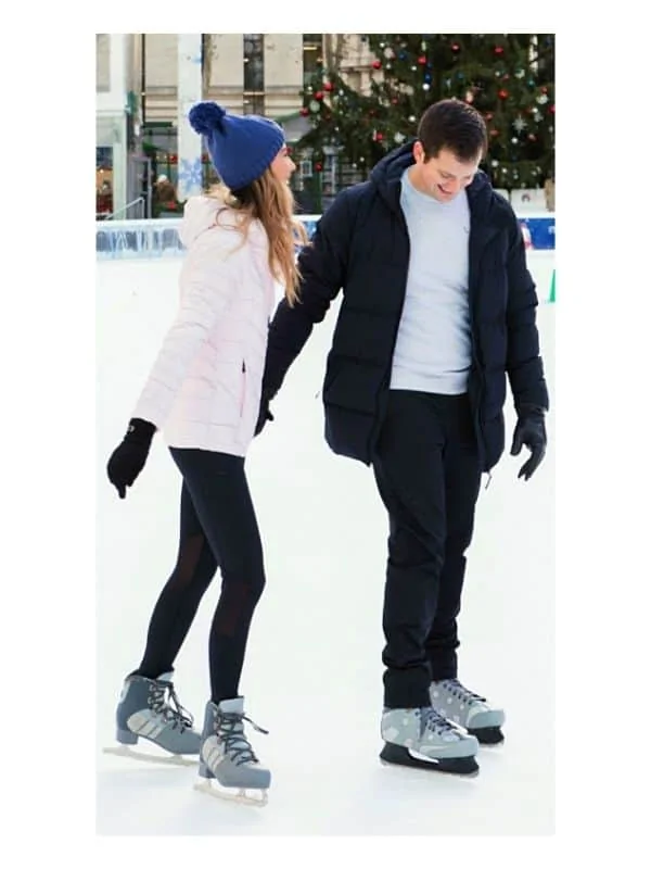 casual ice skating outfit ideas