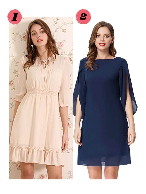 What to wear to a bridal luncheon?