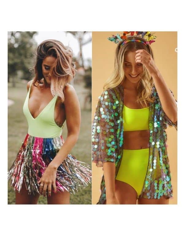 What to wear to Rio carnival BRAZIL
