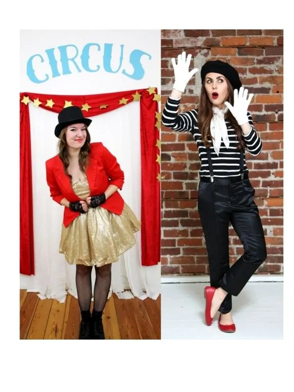 what to wear to a circus theme party