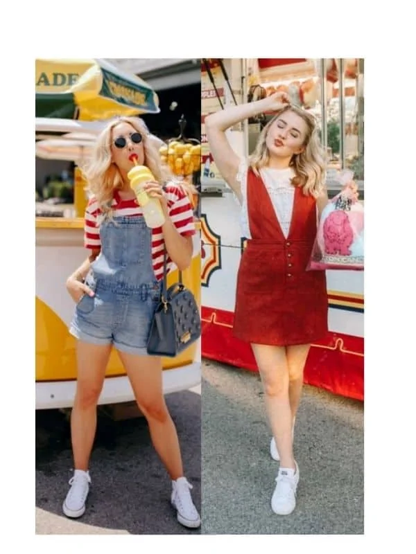 What to wear to an amusement park