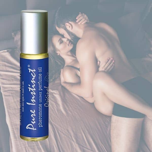 Pheromone perfume for dungeon party