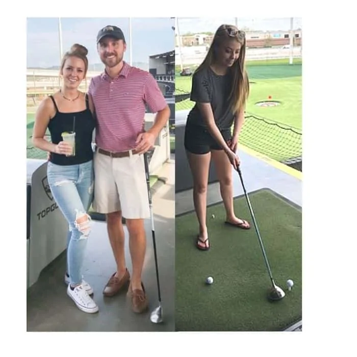 what to wear to topgolf in summer
