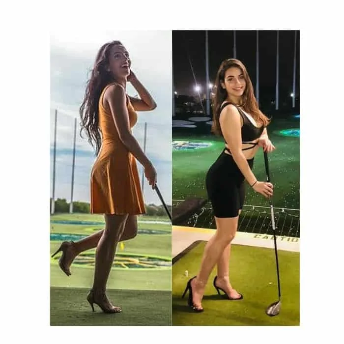 what to wear to topgolf date night