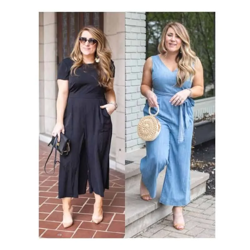 What to wear on a coffee date as a plus size?