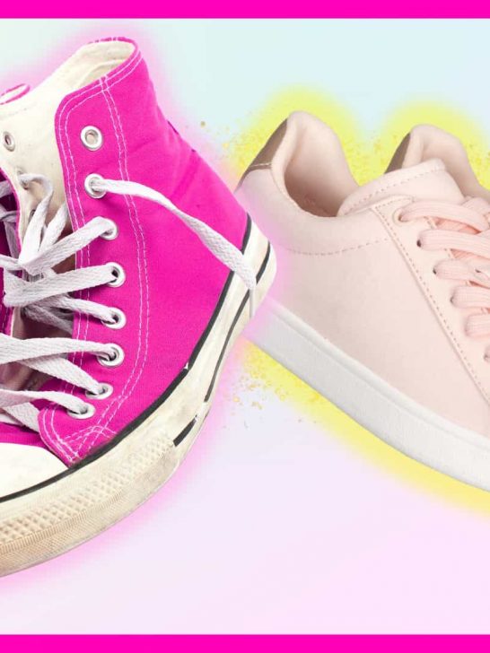 2023:How to wear pink sneakers?+ 28 stylish combo!