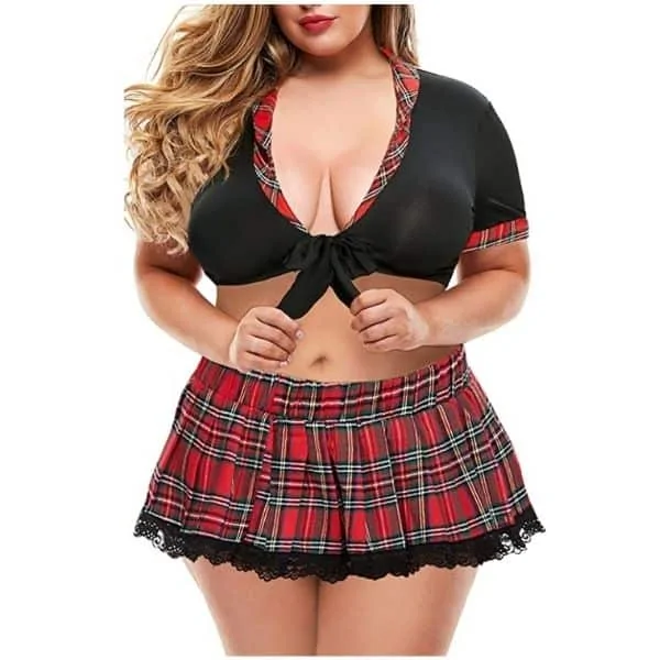 What to wear to a dungeon plus size