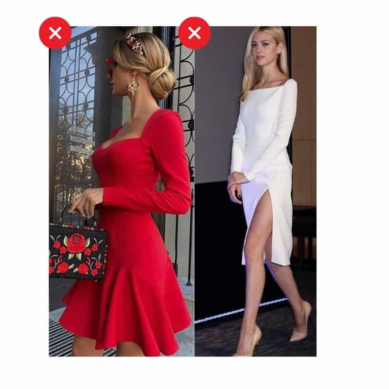 What to wear to ex's wedding? 