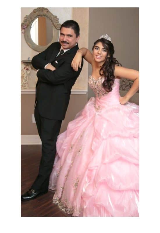 what to wear to Father-daughter dance