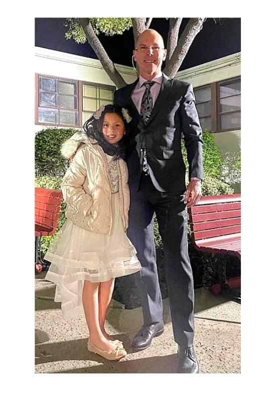 Winter father-daughter dance outfit ideas