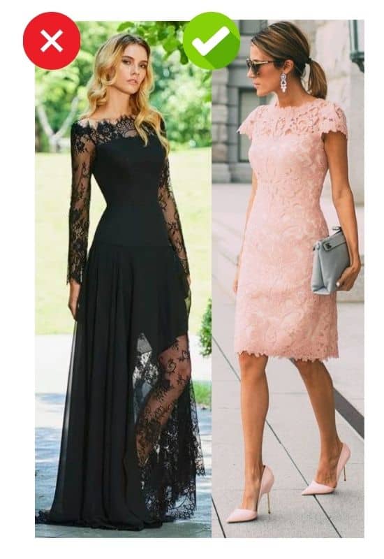What to wear to bridal shower at someone's house?