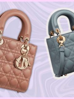 classy lady dior bag outfits