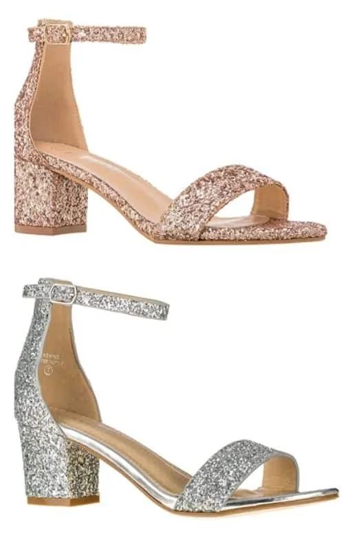 What shoes to wear to sweet sixteen party for mom