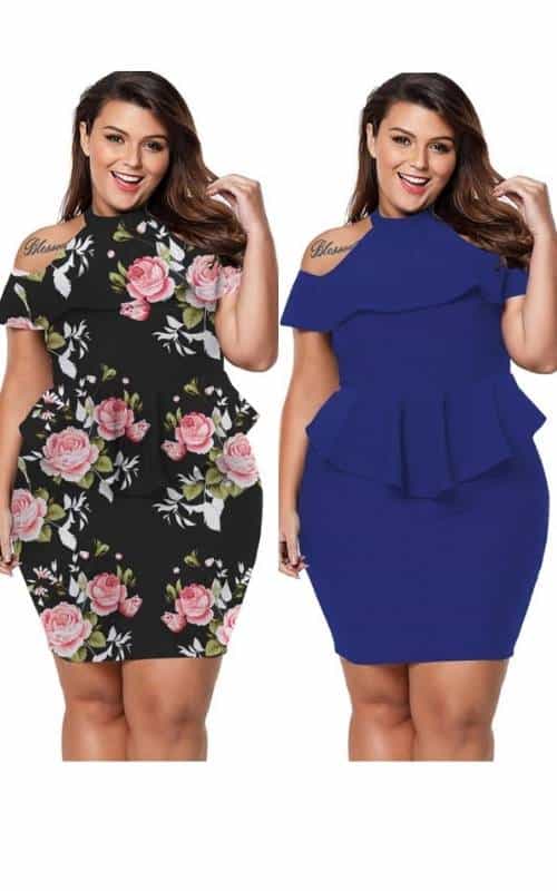 what to wear to couple's shower plus size