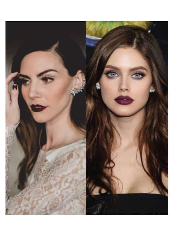 what makeup to wear to gothic wedding