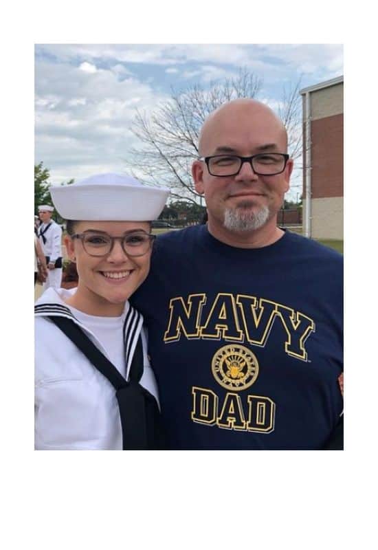 What to wear to marine parents' graduation