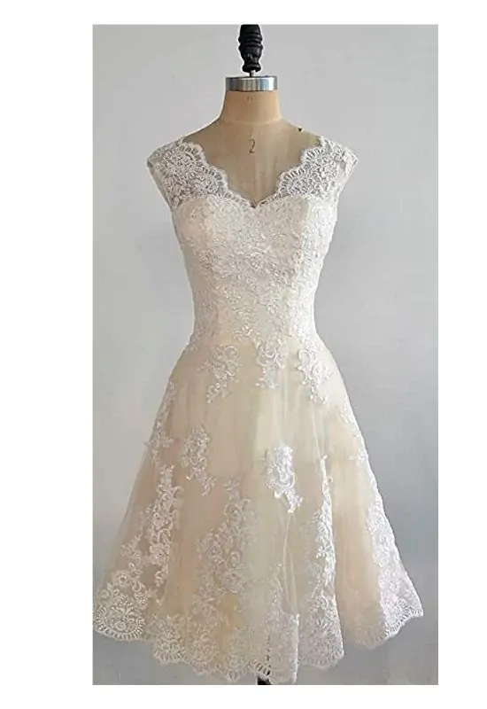 white debut gown