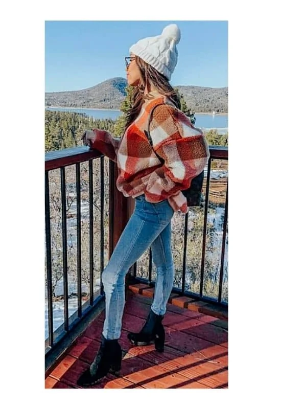 What to wear to big bear in April